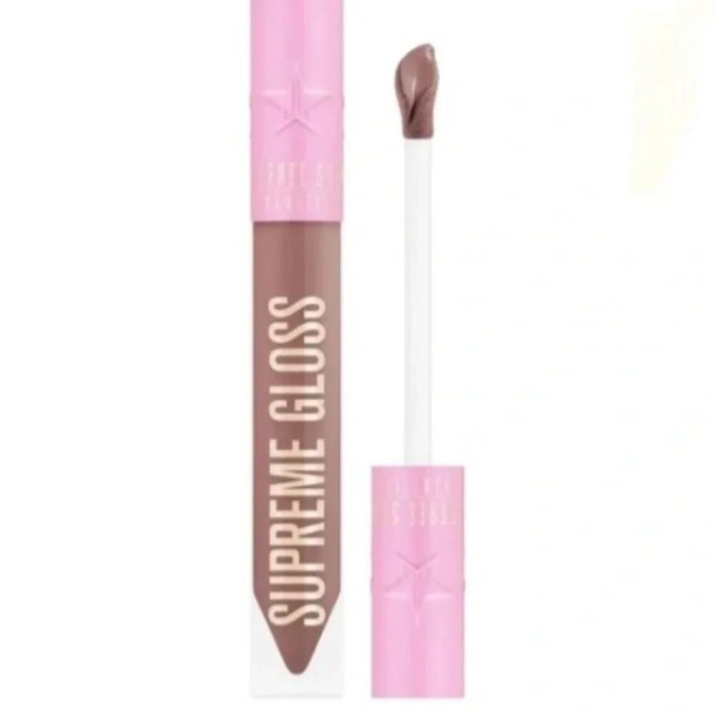 New Jeffree Star Tea Bag supreme LIP gloss NIB